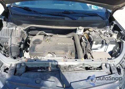 2018 Chevrolet Equinox Lt z USA, uszkodzony, nr VIN 3GNAXSEVXJS602244